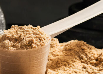 Maltodextrina e natação