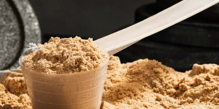 Maltodextrina e natação