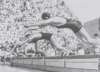 Os primeiros brasileiros finalistas olímpicos