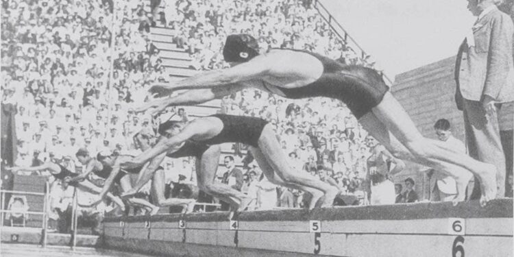 Os primeiros brasileiros finalistas olímpicos