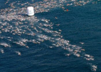 Treino para Classic do Rei e Rainha do Mar (2,5 km)