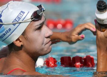 Nutrição para atletas no verão