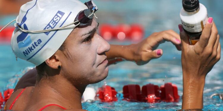 Nutrição para atletas no verão