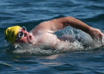 Steve Redmond: o primeiro a completar o “Desafio dos 7 Mares”