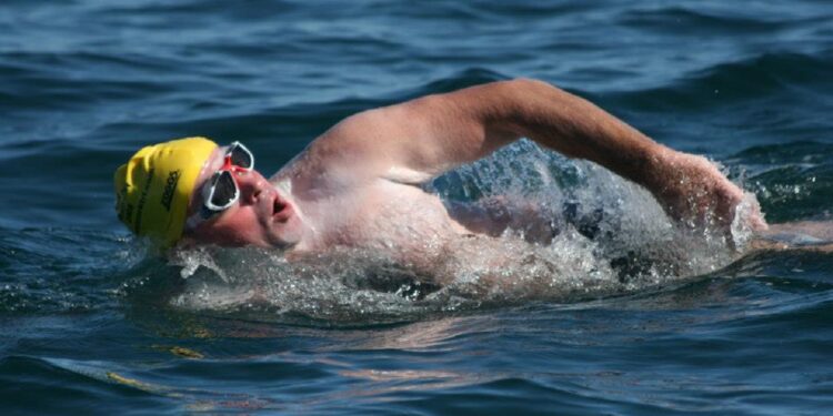 Steve Redmond: o primeiro a completar o “Desafio dos 7 Mares”