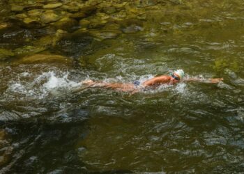 Artur Pedroza completa o Desafio dos Reis com a volta na Ilha Grande