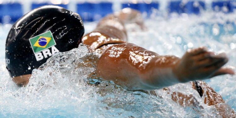 Brasil encerra Sul-Americano com 62 medalhas