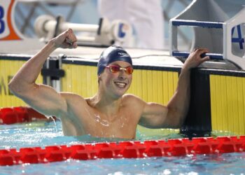 Brasil encerra Sul-Americano com 62 medalhas