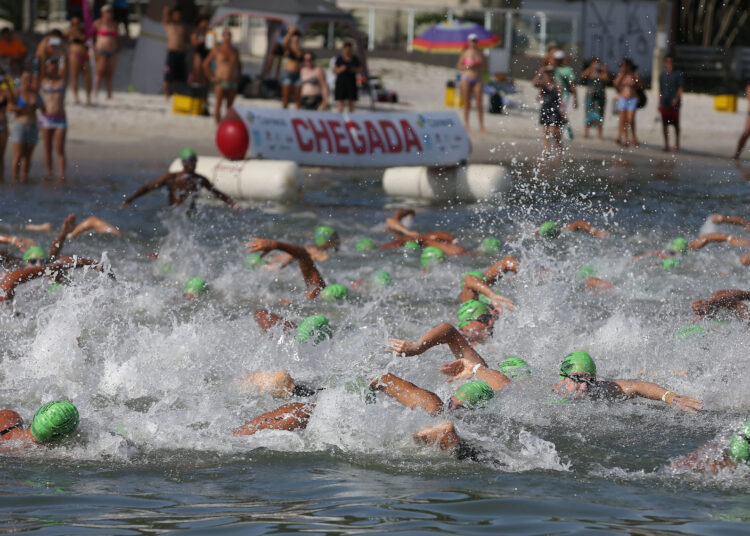 Seletiva olímpica de águas abertas é cancelada!