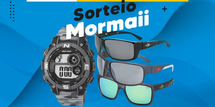 Mormaii sorteará brindes durante Encontro Natação
