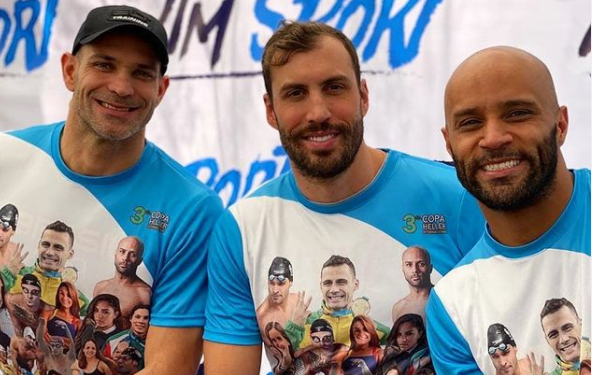 O que rolou no Encontro Natação!