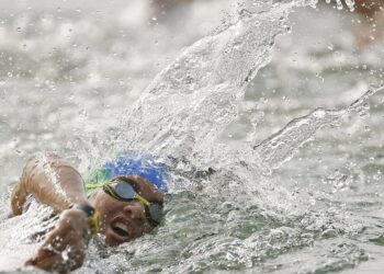 Os remanescentes de Pequim-2008