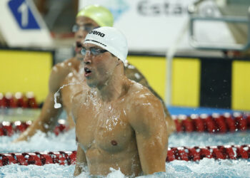 Classificados olímpicos após o segundo dia de seletiva