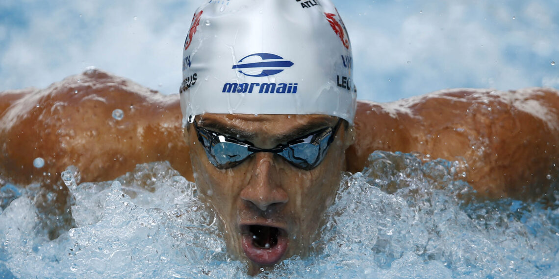 Nadadores de olho nas finais do terceiro dia