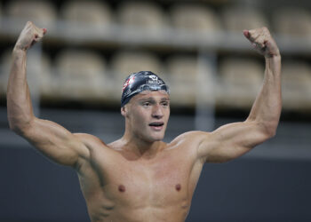 Mais três índices para fechar a seletiva olímpica