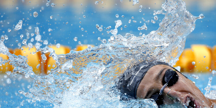 Nadadores de olho nas finais do terceiro dia