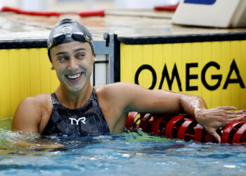 Nadadores de olho nas finais do terceiro dia
