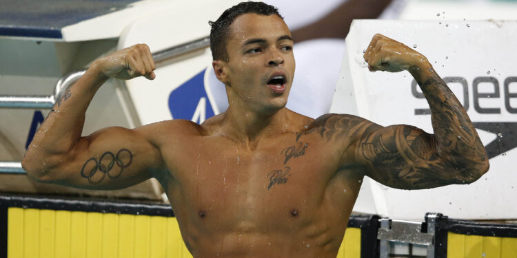 Mais três índices para fechar a seletiva olímpica