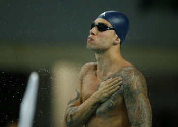 Classificados olímpicos após o quarto dia de seletiva