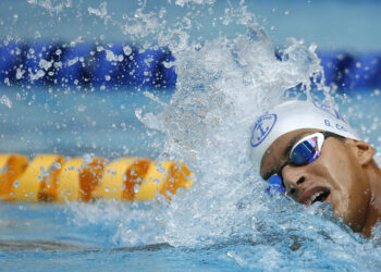 Guilherme Costa e Felipe Lima: os primeiros classificados para Tóquio