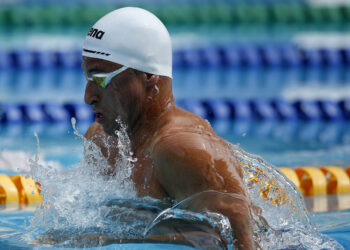 Felipe Lima abre as eliminatórias abaixo do índice