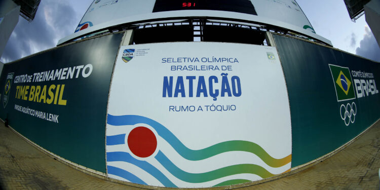 Classificados olímpicos após o segundo dia de seletiva