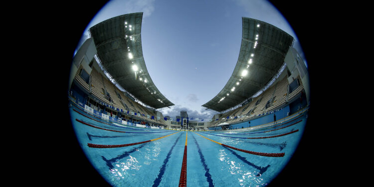 Classificados olímpicos após o terceiro dia de seletiva