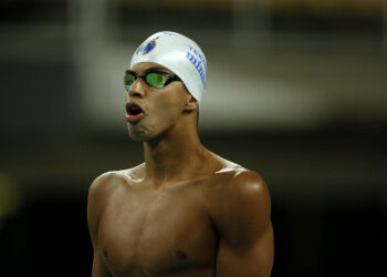 Guilherme Costa e Felipe Lima: os primeiros classificados para Tóquio