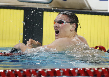 Classificados olímpicos após o quinto dia de seletiva