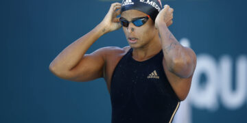 Pedro Spajari e Victor Alcará se aproximam do índice dos 50m livre