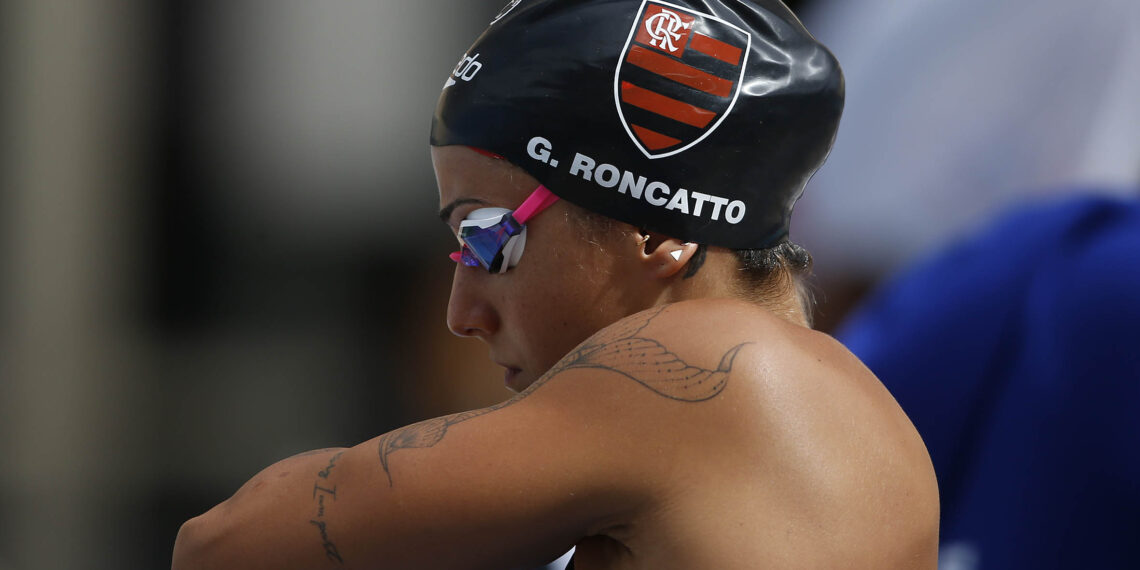 Jhennifer Alves bate recorde nacional nos 100m peito