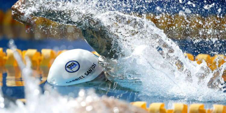 50m livre marca o último dia de seletiva olímpica brasileira