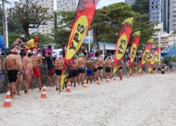 Evandro Silva e Vitoria Farabulini triufam no Circuito Netuno