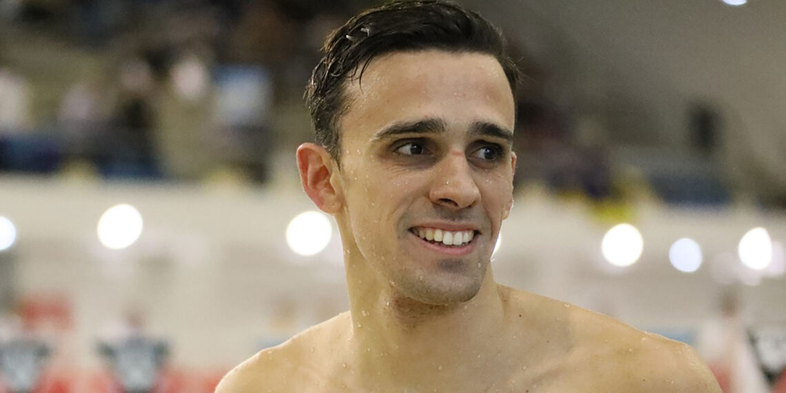 Mais um recorde nacional para Alexis Santos