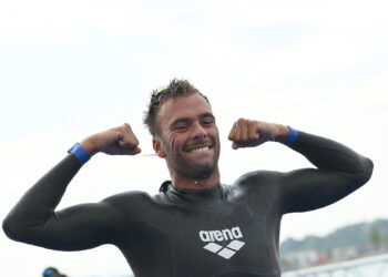 A boa fase de Gregorio Paltrinieri