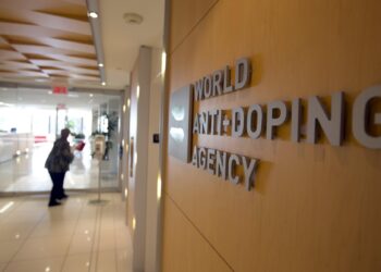 Número de testes antidoping da WADA diminuíram com a pandemia