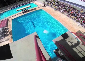 Simulação de travessia arrecadará cestas básicas