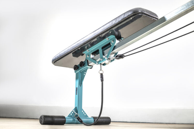 XPA: a prancha de simulação de natação