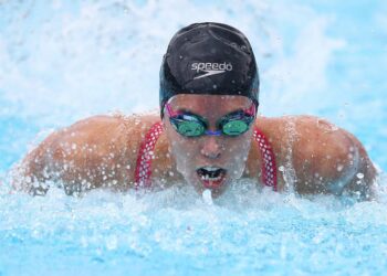 Emma McKeon versus Michael Phelps