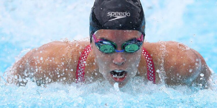 Emma McKeon versus Michael Phelps