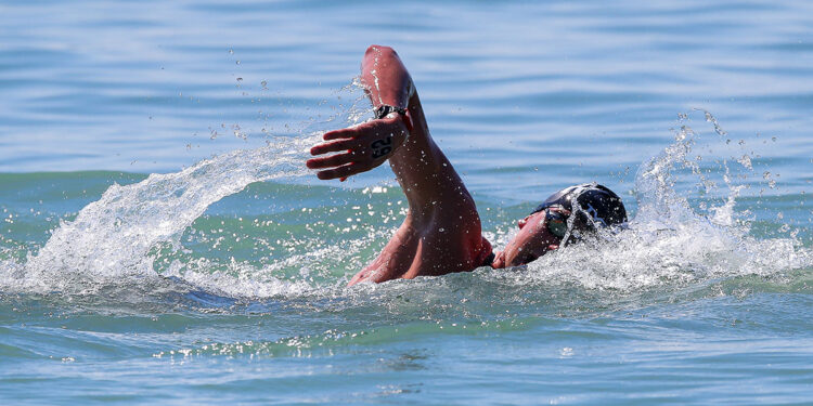 Quais as principais diferenças no treinamento para aquathlon e águas abertas?