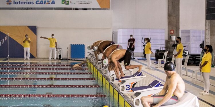 Seletiva Paralímpica para Tóquio termina com bons resultados