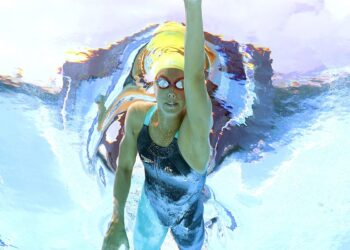 Emma McKeon versus Michael Phelps