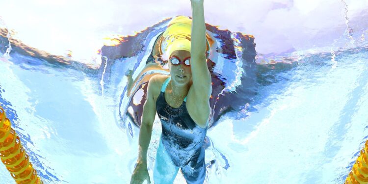 Emma McKeon versus Michael Phelps