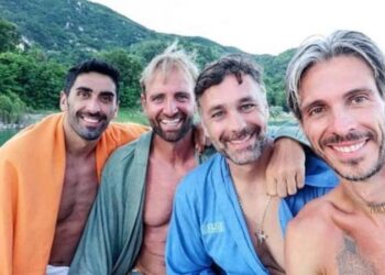 Filme de Raoul Bova reúne atletas olímpicos