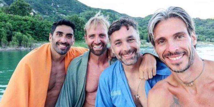 Filme de Raoul Bova reúne atletas olímpicos