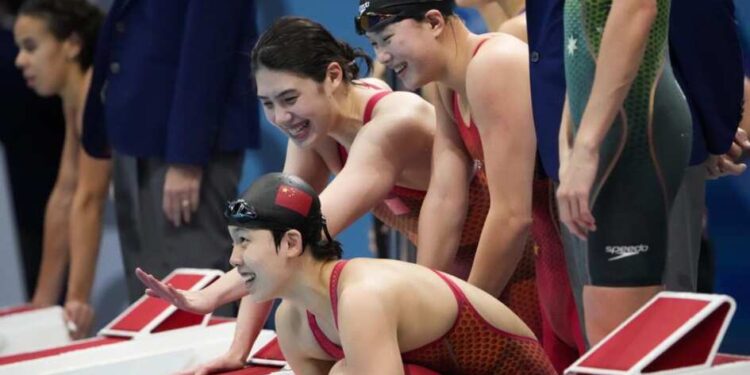 Um eletrizante quinto dia de finais em Tóquio