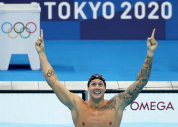 Um eletrizante quinto dia de finais em Tóquio