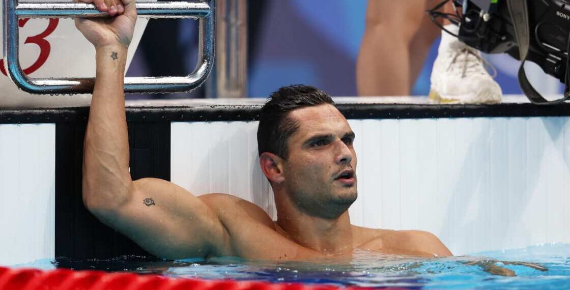 Florent Manaudou – Swimchannel