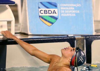Resultados: Segundo dia de Campeonato Brasileiro Infantil de Inverno